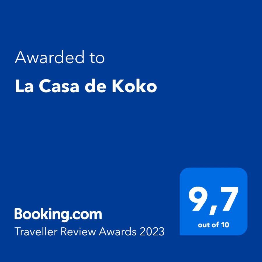 La Casa De Koko Apartman Las Palmas de Gran Canaria Kültér fotó