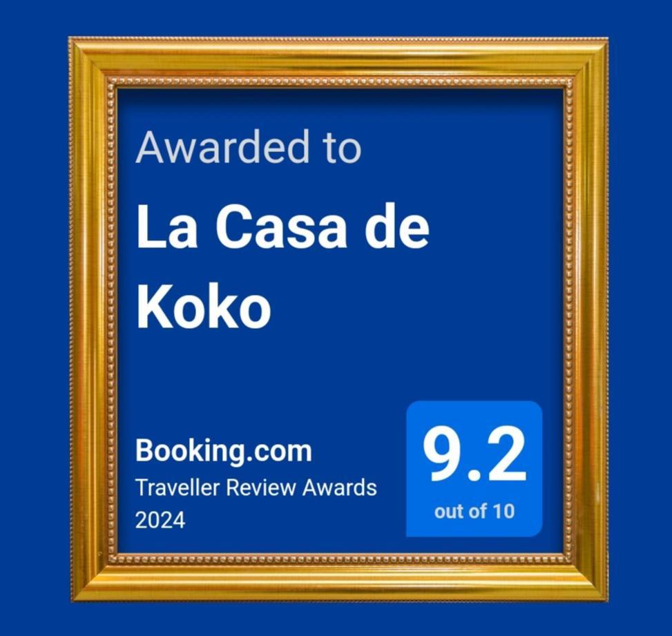 La Casa De Koko Apartman Las Palmas de Gran Canaria Kültér fotó